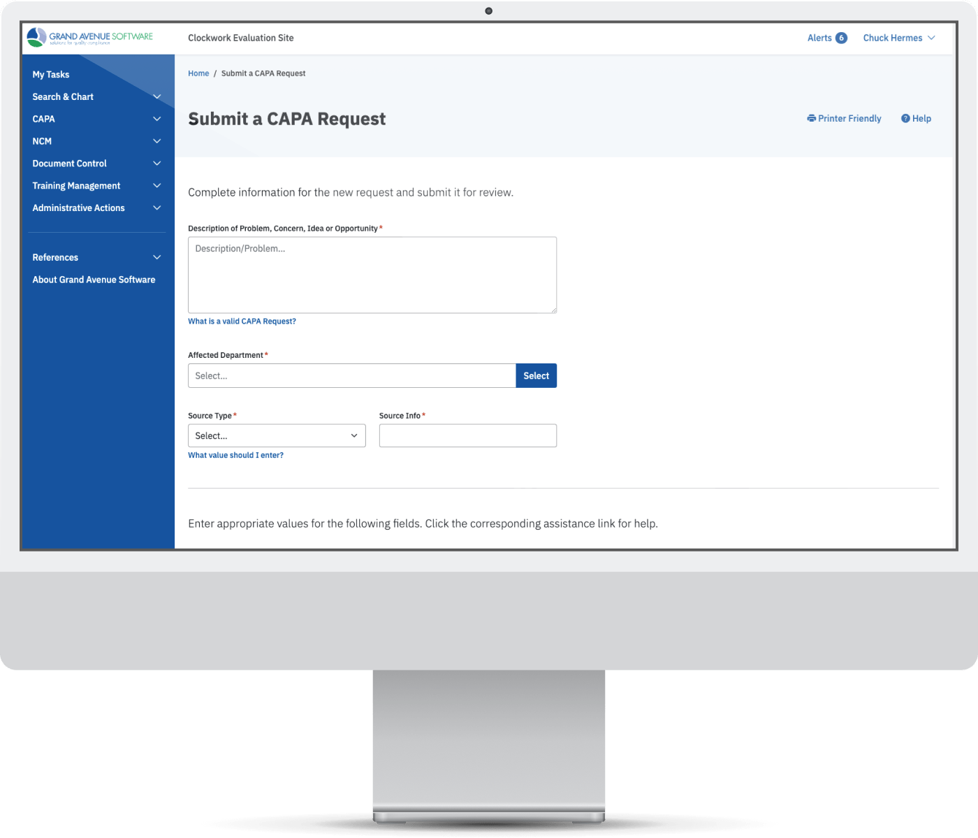 RAPS Convergence Grand Avenue Software Inc.