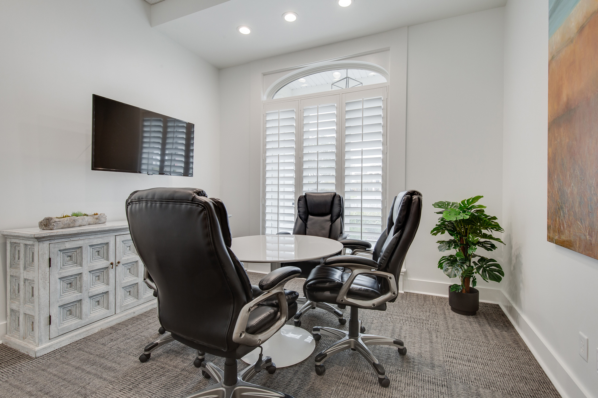 Arbor Wealth Management Grand Bay Construction