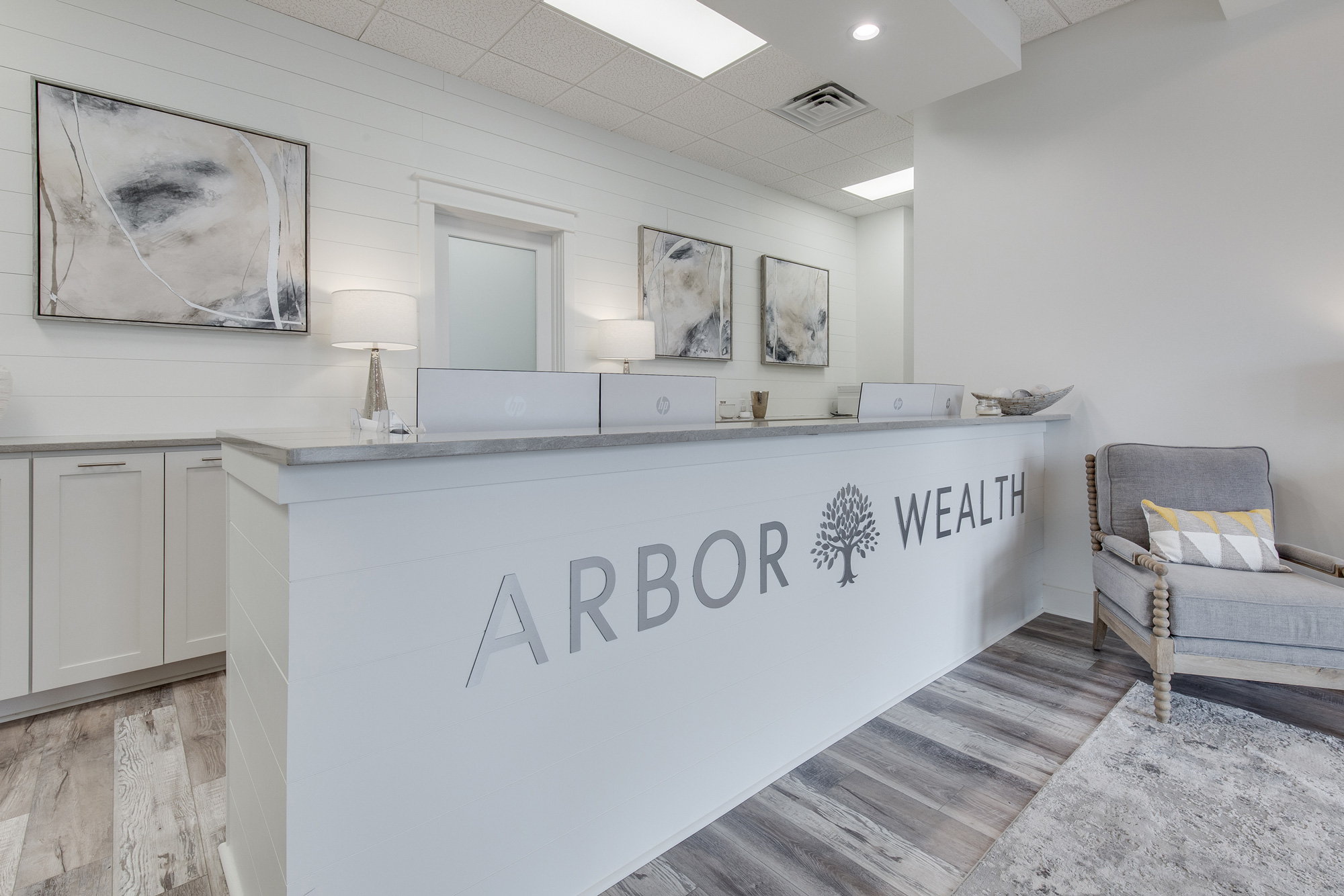 Arbor Wealth Management Grand Bay Construction