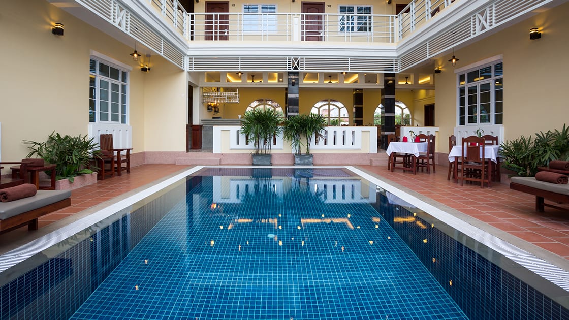 Hotel Amenities Grand Bayon Siem Reap Hotel
