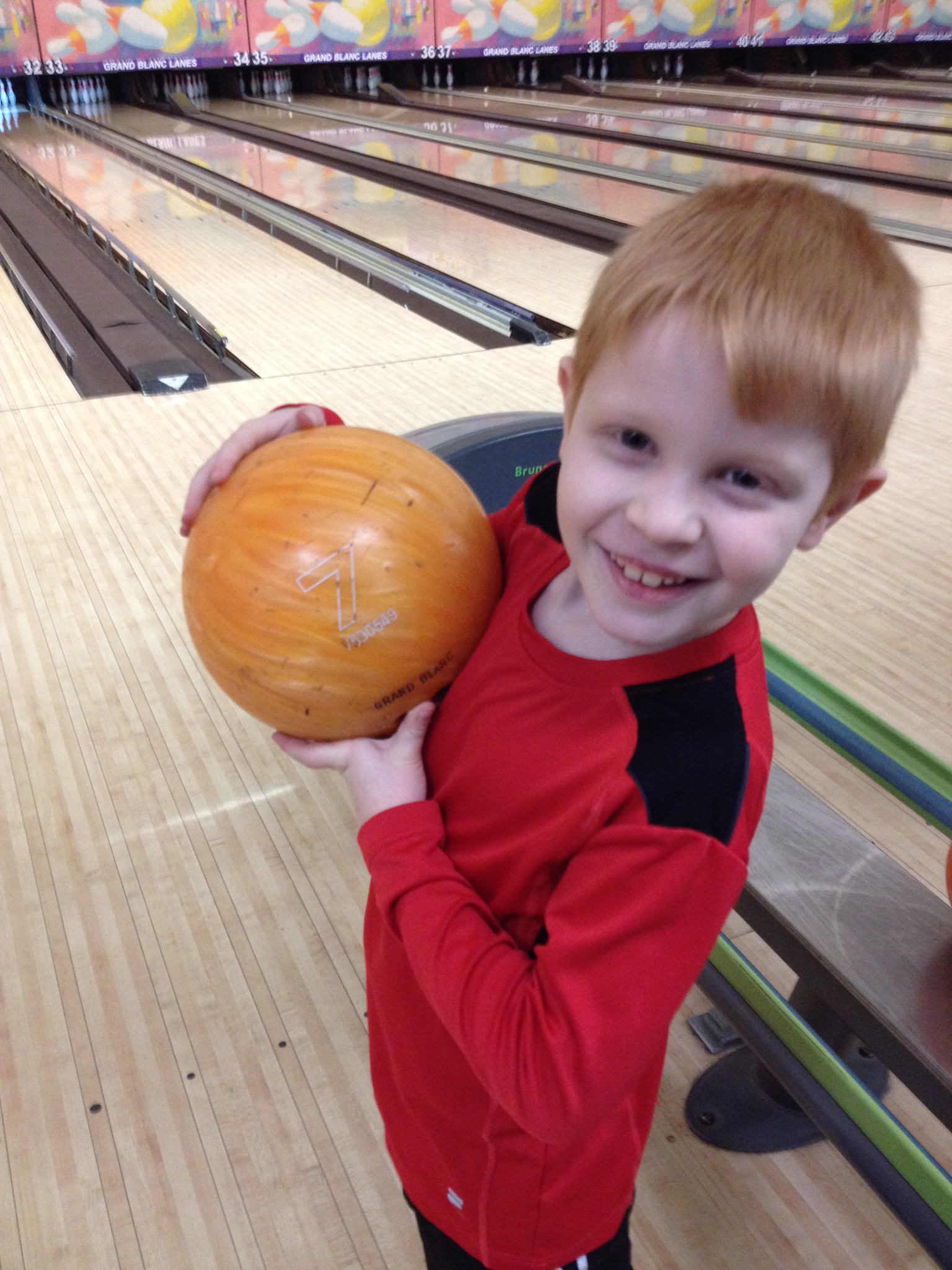 Youth Programs Grand Blanc Lanes Flint, MI