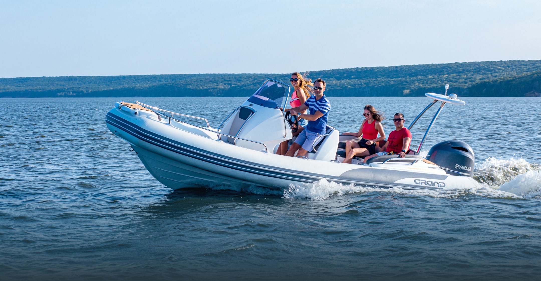 RIB Inflatable Tube Repair Tips GrandBoats