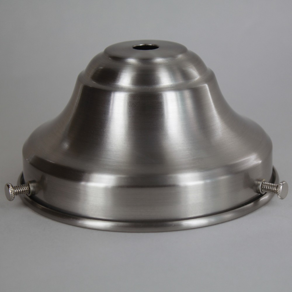 Lamp Parts Lighting Parts Chandelier Parts 4in. Brushed/Satin