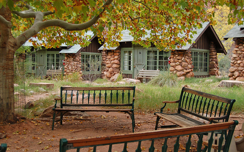 Visit the Grand Canyon in November