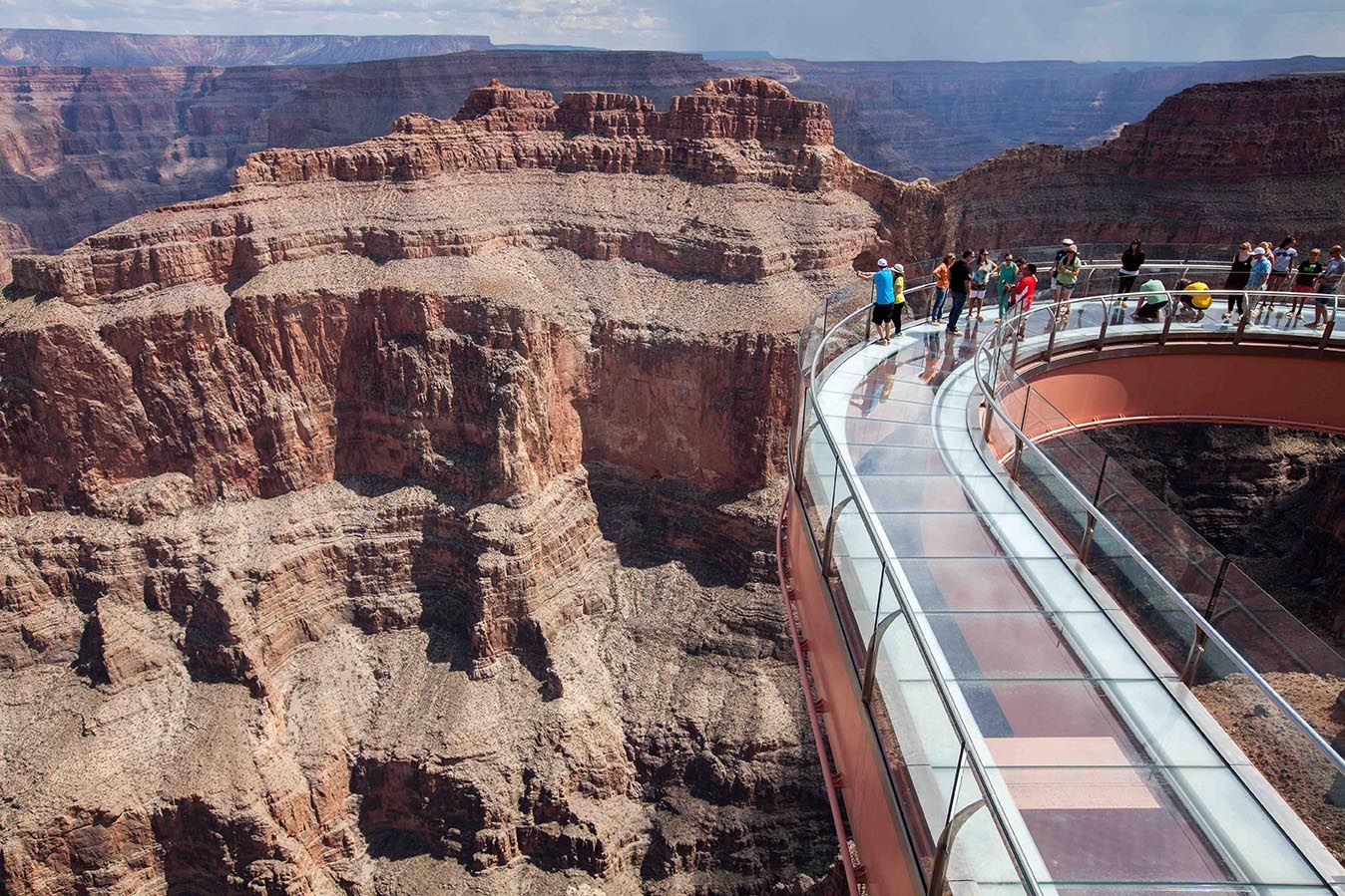 Grand Canyon Helicopter Skywalk Express Tour Grand Canyon Tour Company