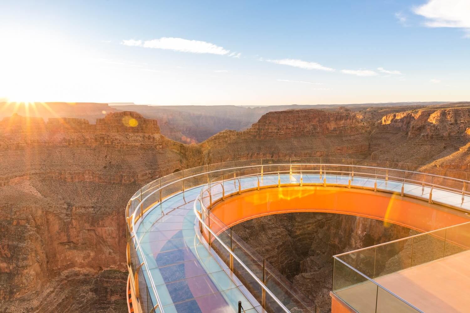 Driving Directions to Grand Canyon's West Rim