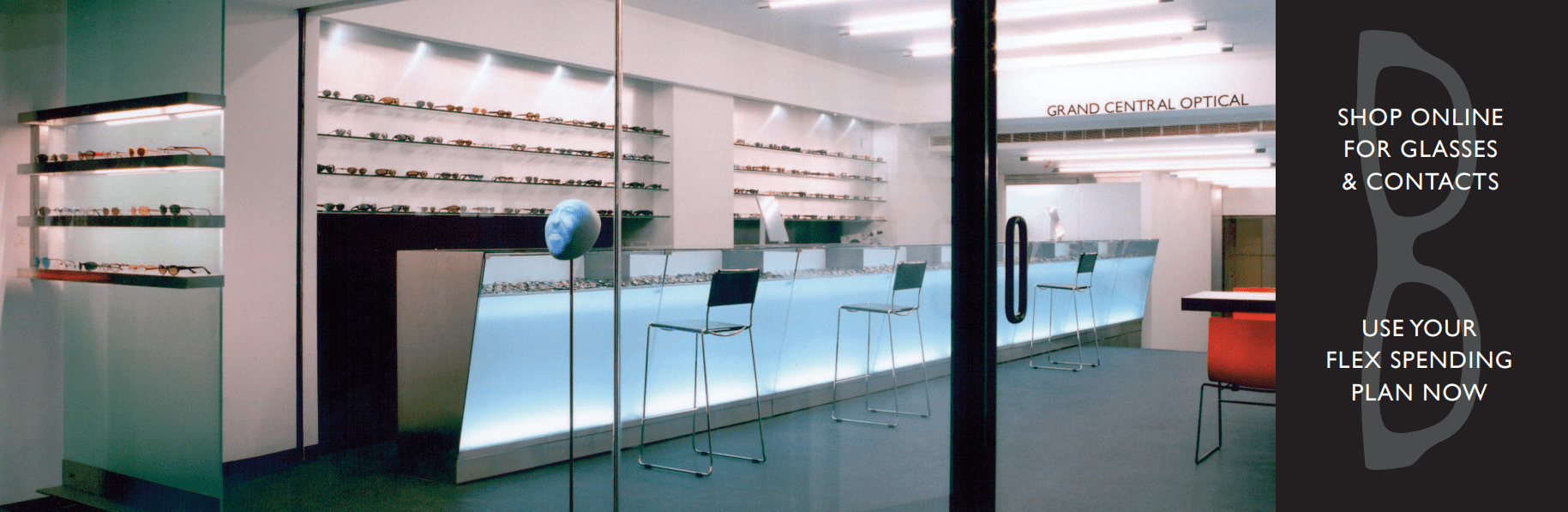 Home Grand Central Optical FamilyOwned Midtown NYC