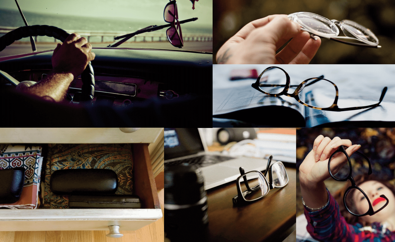 Donate Your Glasses Grand Central Optical NYC