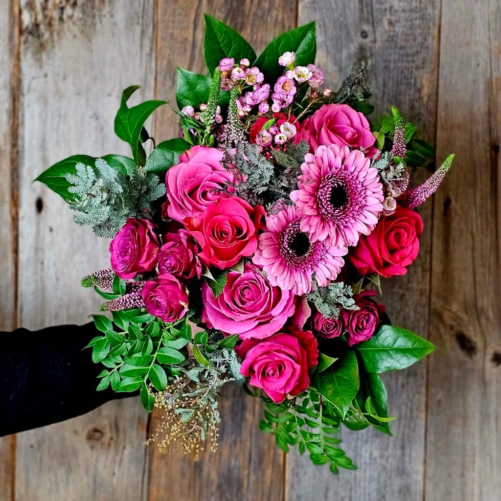 Damselfly Flowers Grand Central Terminal
