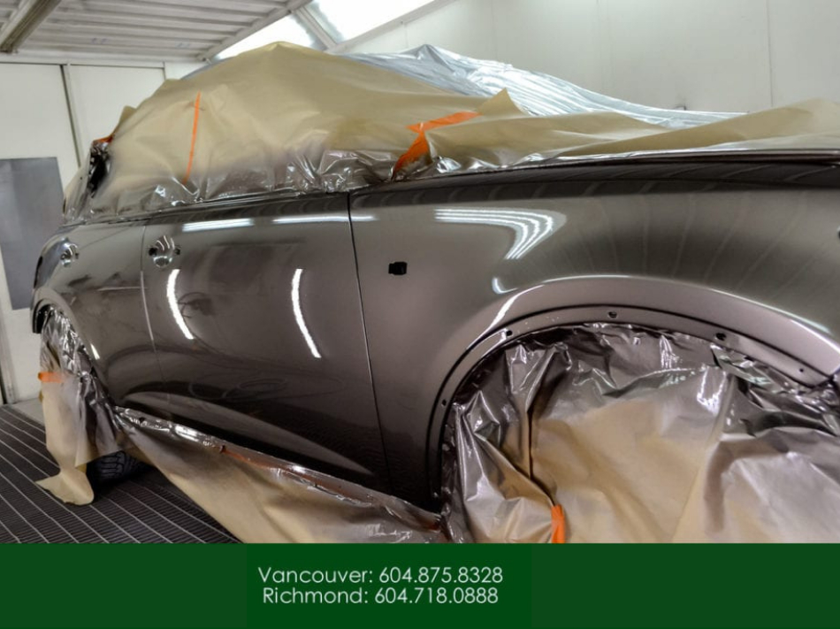 Richmond Auto Body Shop Award Winning ICBC Repair Shop