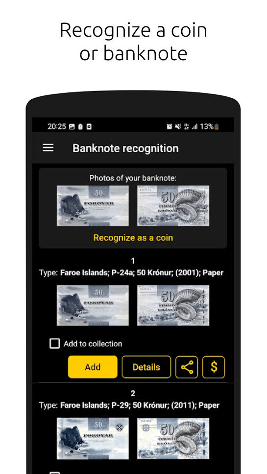 4 Of The Best Coin Collection App The Collectors Guides Centre