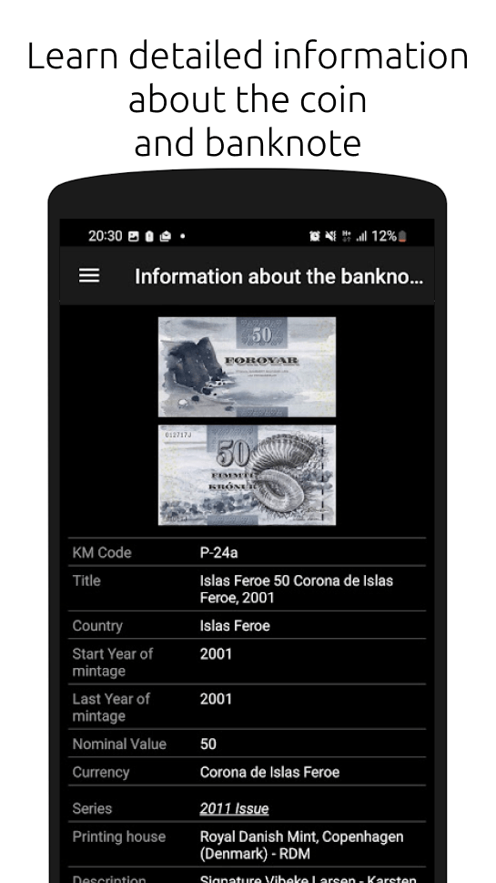 4 Of The Best Coin Collection App The Collectors Guides Centre