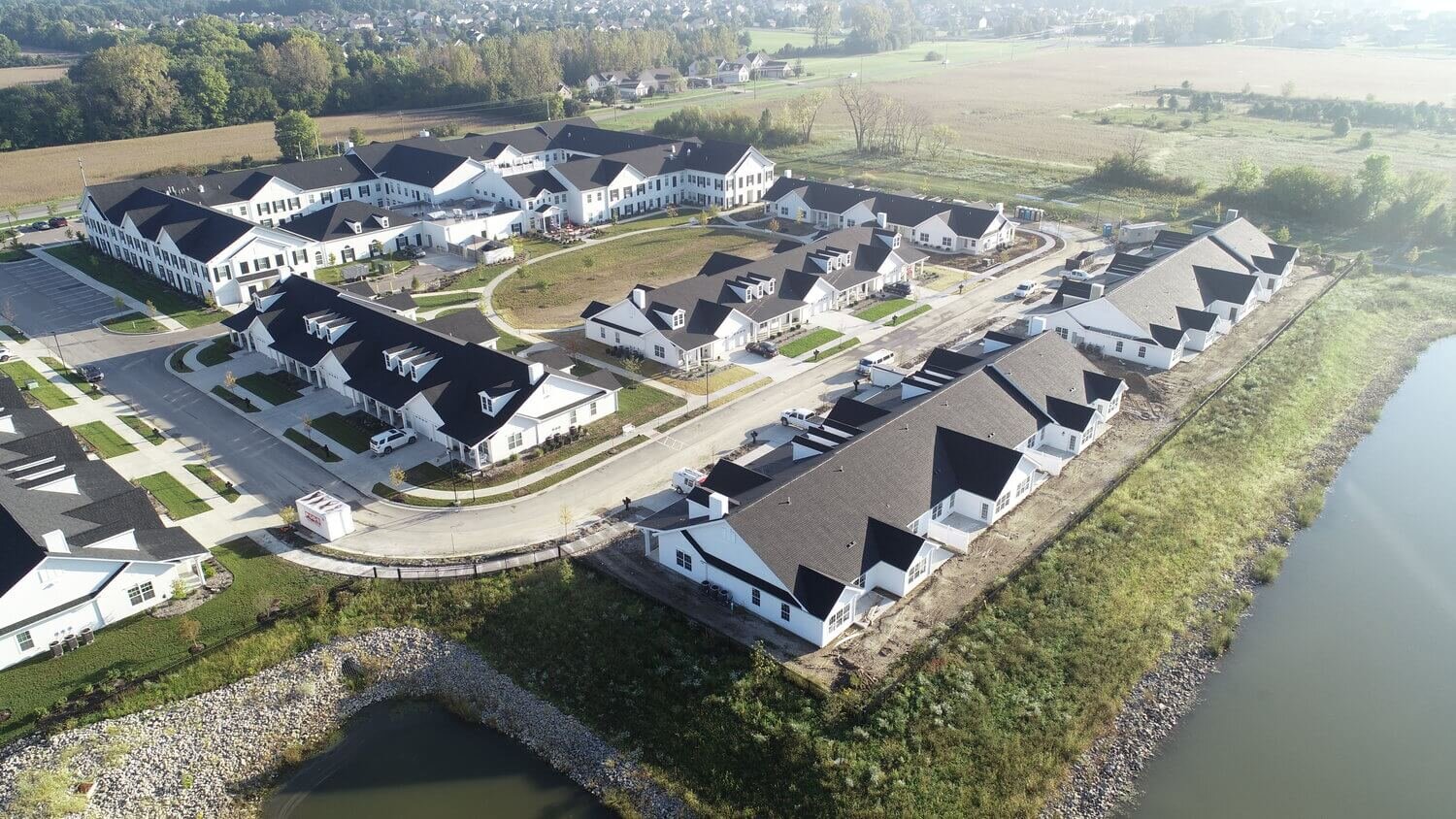 Brookside Garden Homes Phase II Grand Contracting