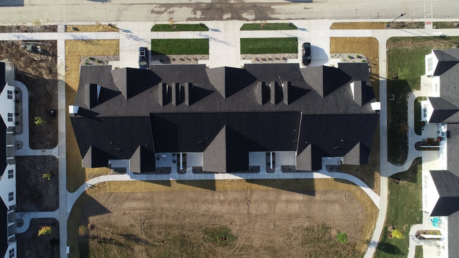 Brookside Garden Homes Phase II Grand Contracting