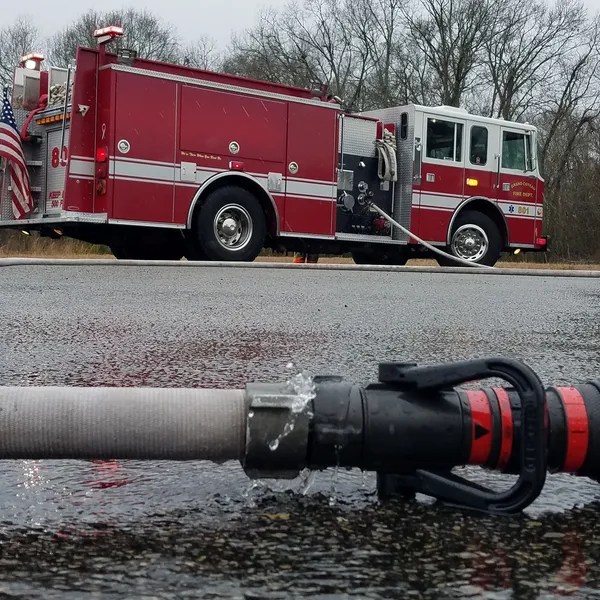 About Grand Coteau Fire Department