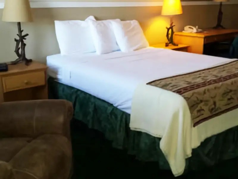 Rooms Grand Coulee Center Lodge