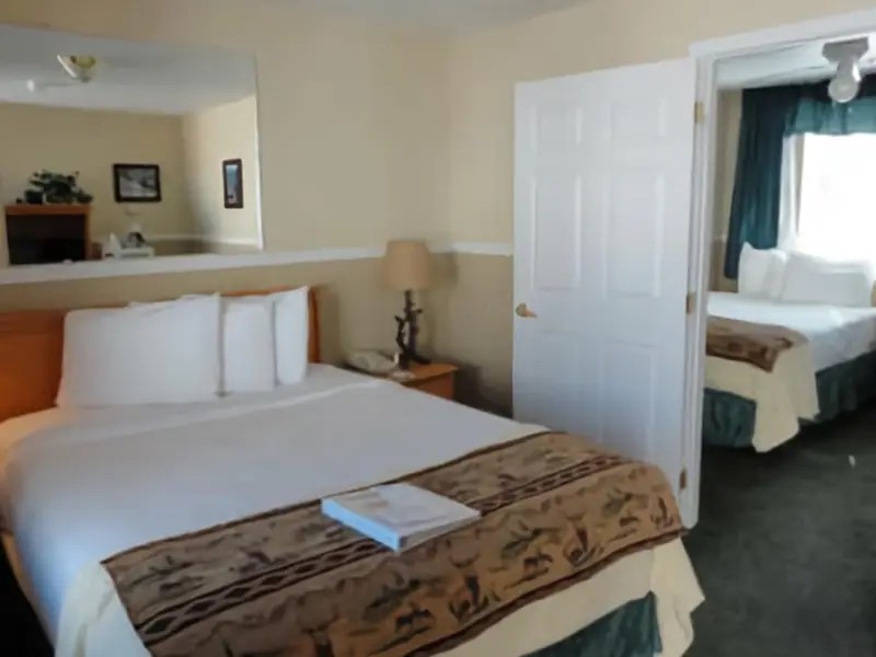 Rooms Grand Coulee Center Lodge