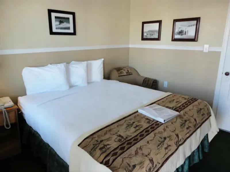 Rooms Grand Coulee Center Lodge