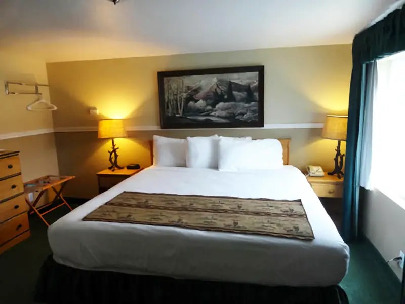 Rooms Grand Coulee Center Lodge