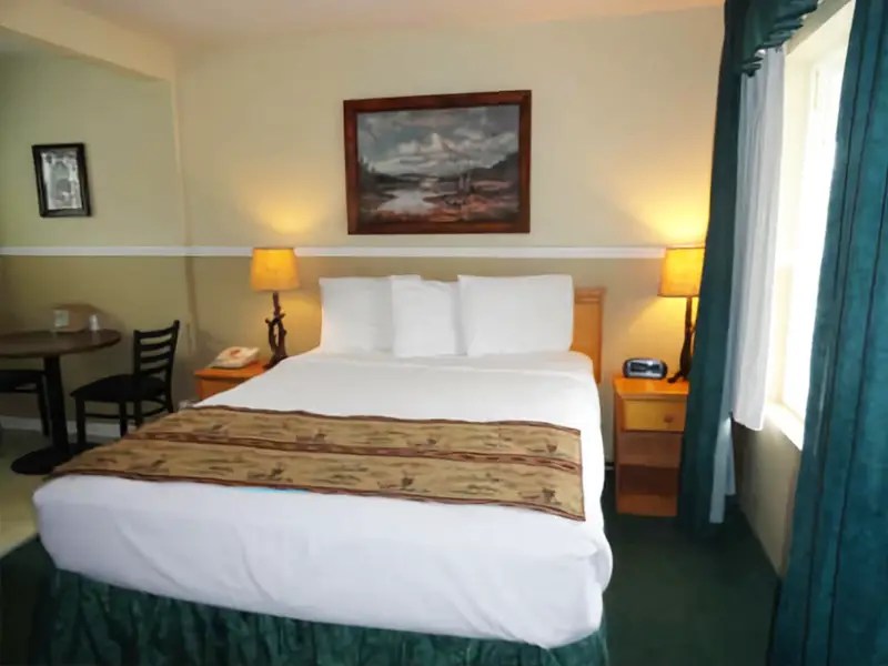 Rooms Grand Coulee Center Lodge