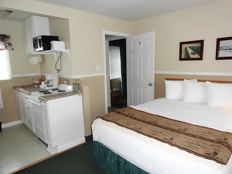 Rooms Grand Coulee Center Lodge