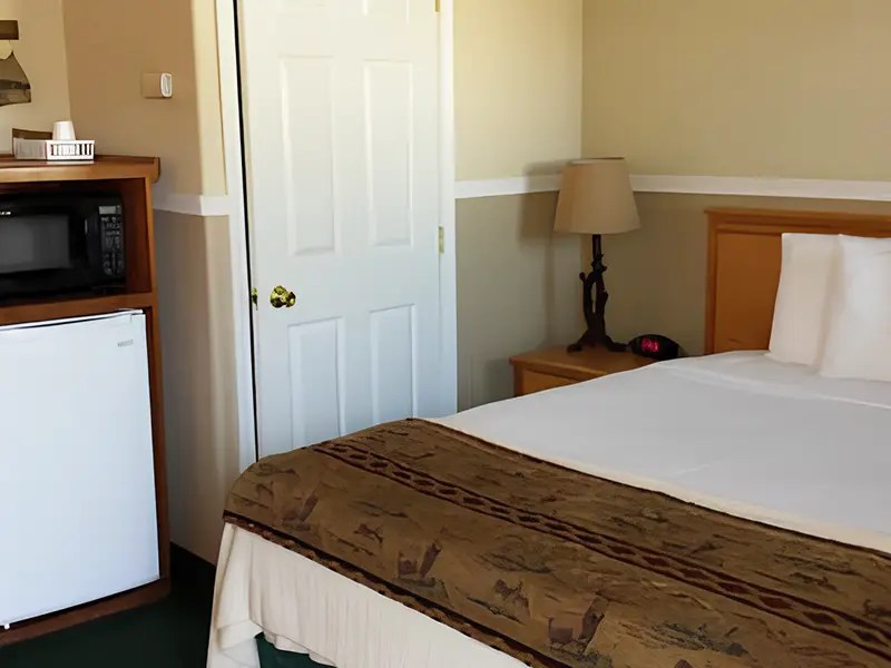 Rooms Grand Coulee Center Lodge