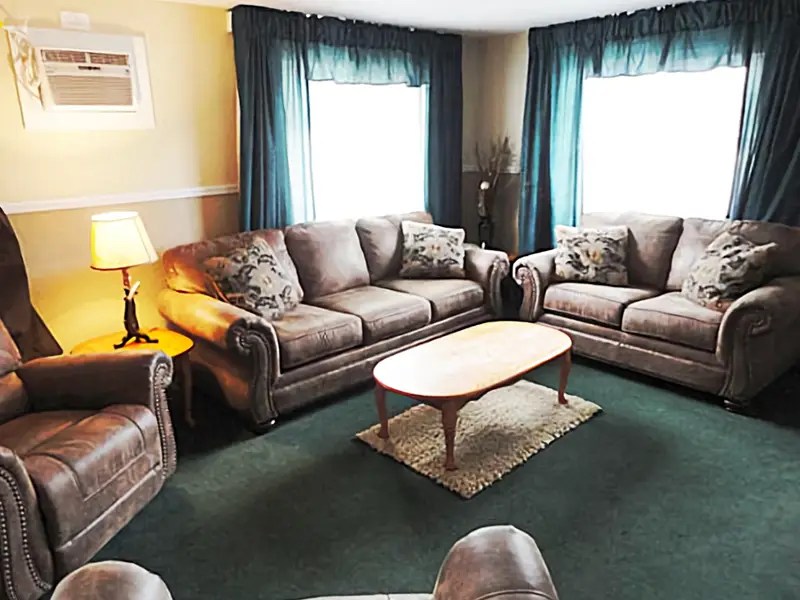 Rooms Grand Coulee Center Lodge