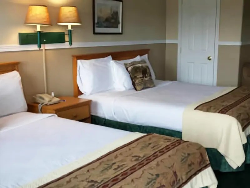 Rooms Grand Coulee Center Lodge