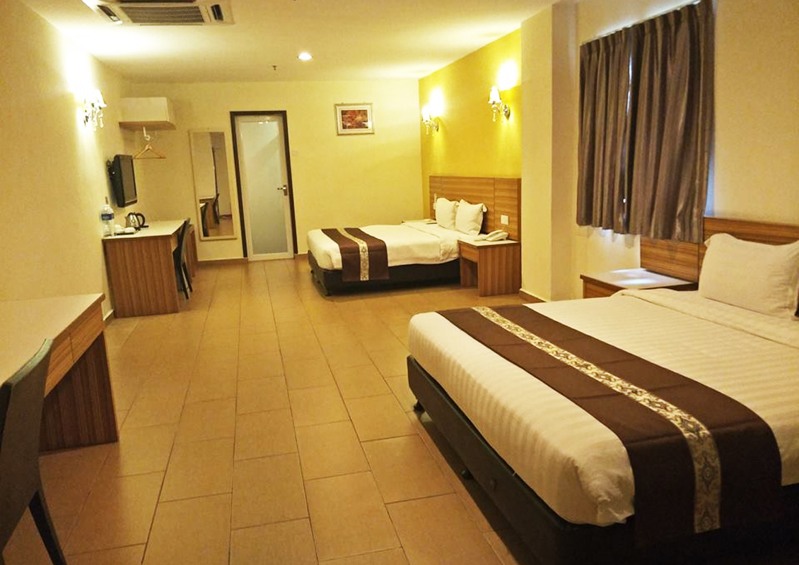 Grand Court Hotel Teluk Intan, Perak