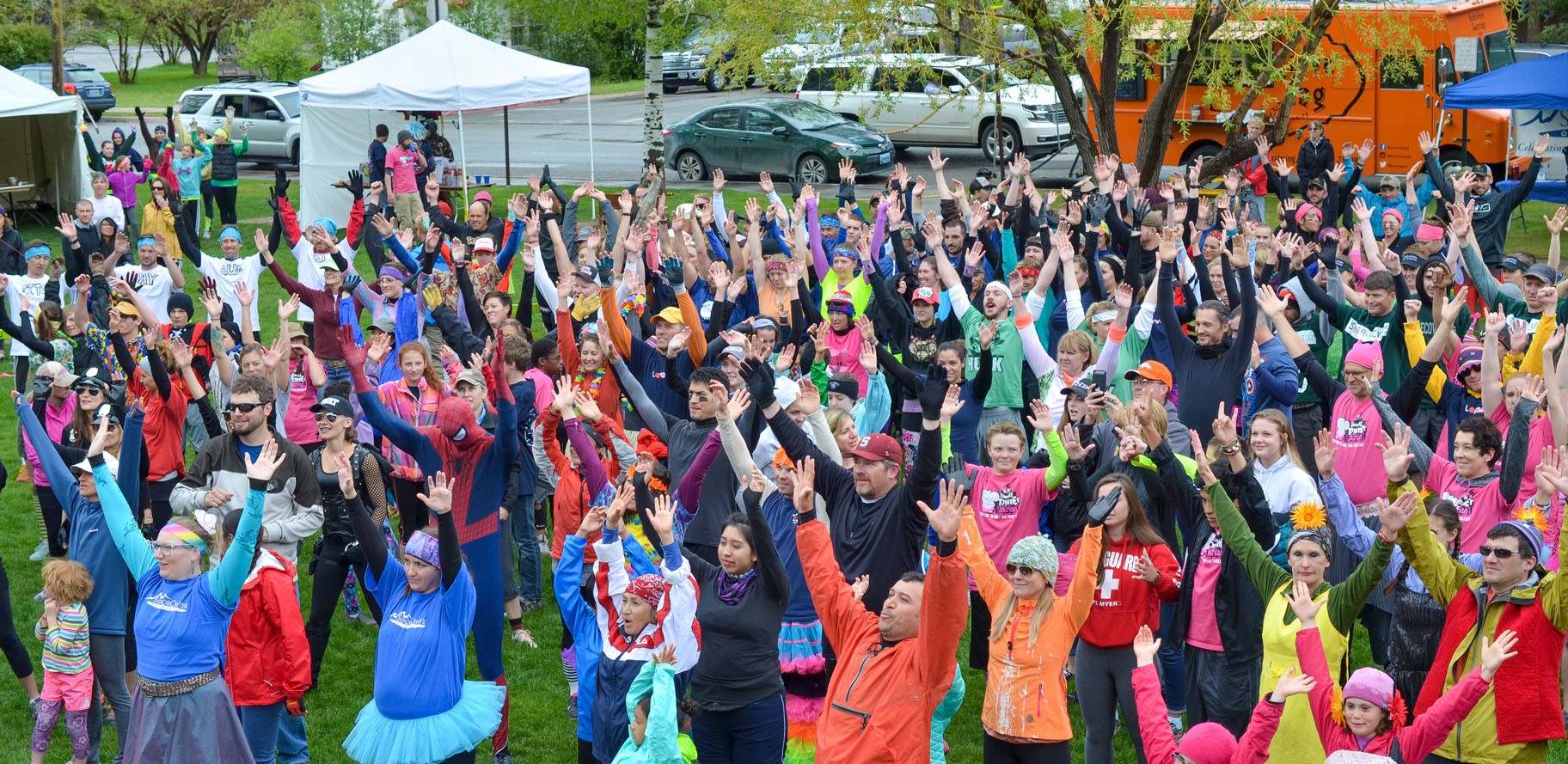 10th Annual Ultimate Towner Community Giveback Event in Jackson, WY on