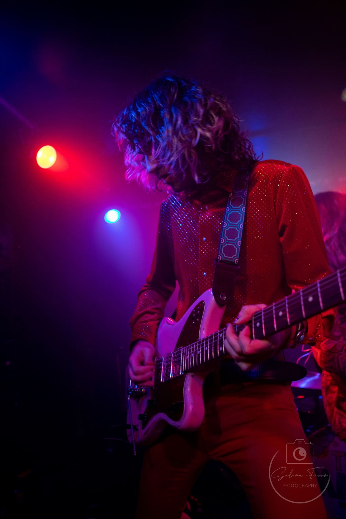 The Damn Truth live at The Black Heart in London 2022 Grande Rock webzine