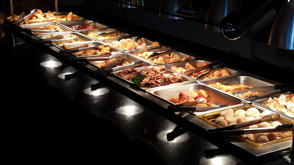 China Sea Hibachi Buffet Price