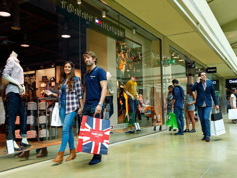 Vila do Conde The Style Outlets fecha 2015 com aumento de 19 nas vendas