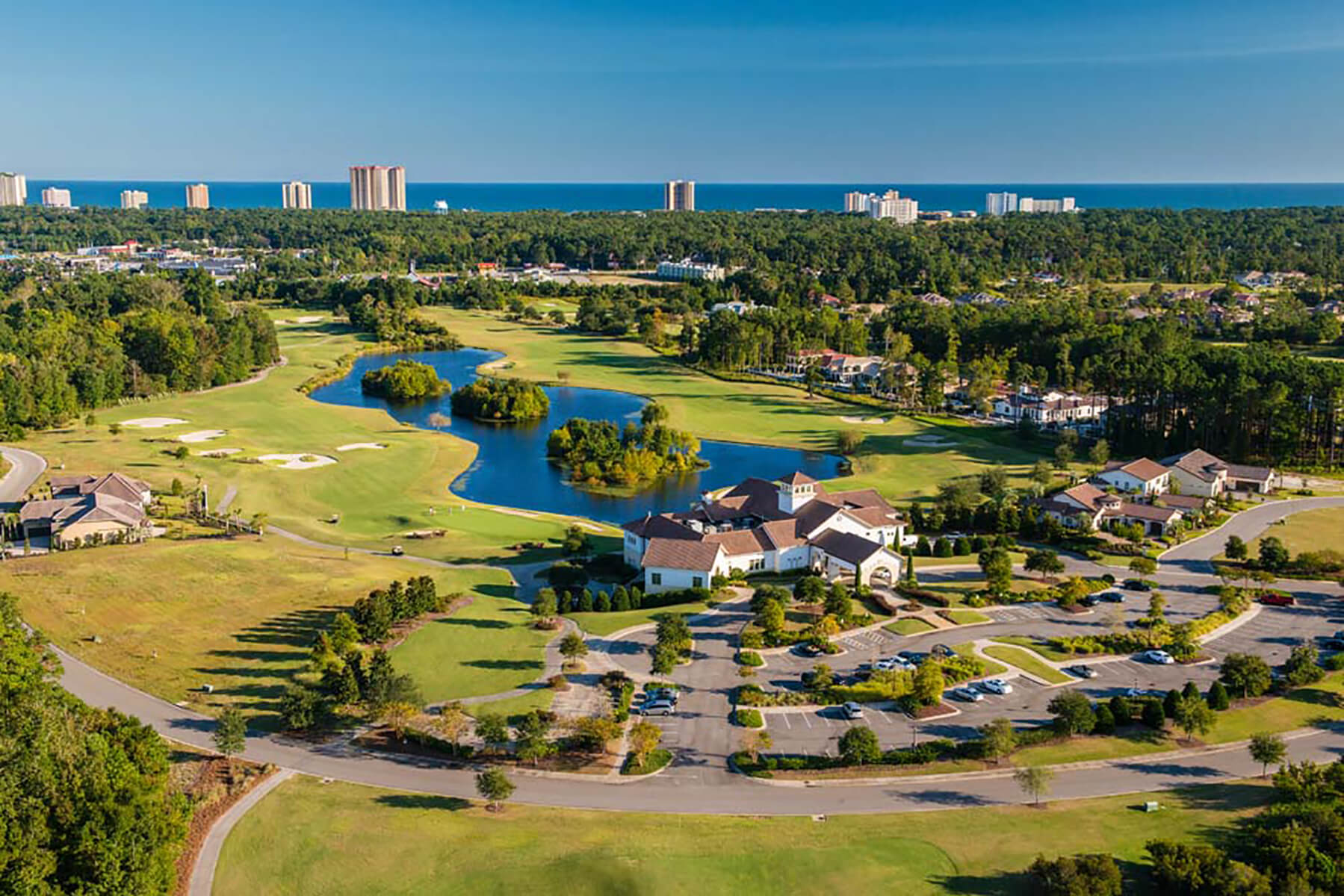 New Home Community Living in Myrtle Beach, SC Grande Dunes