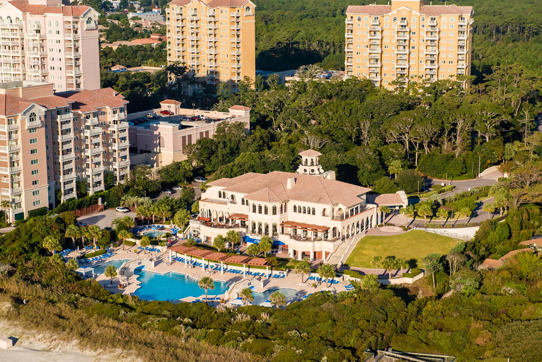 New Home Community Living in Myrtle Beach, SC Grande Dunes