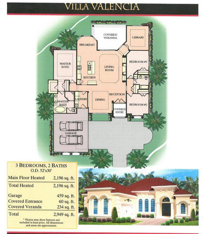 Fabulous Future Home In Grande Dunes Grande Dunes