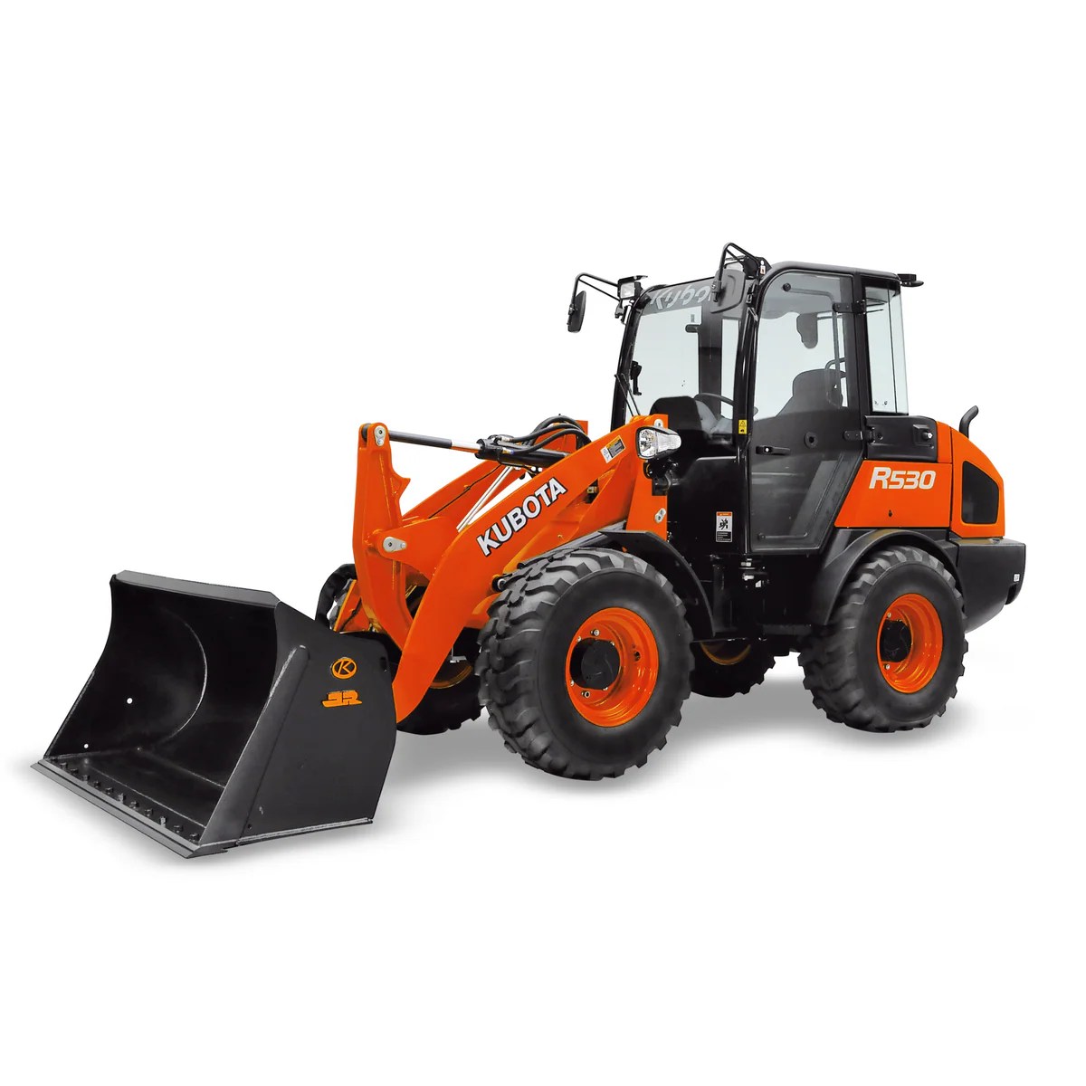Wheel Loaders Grande Prairie Kubota