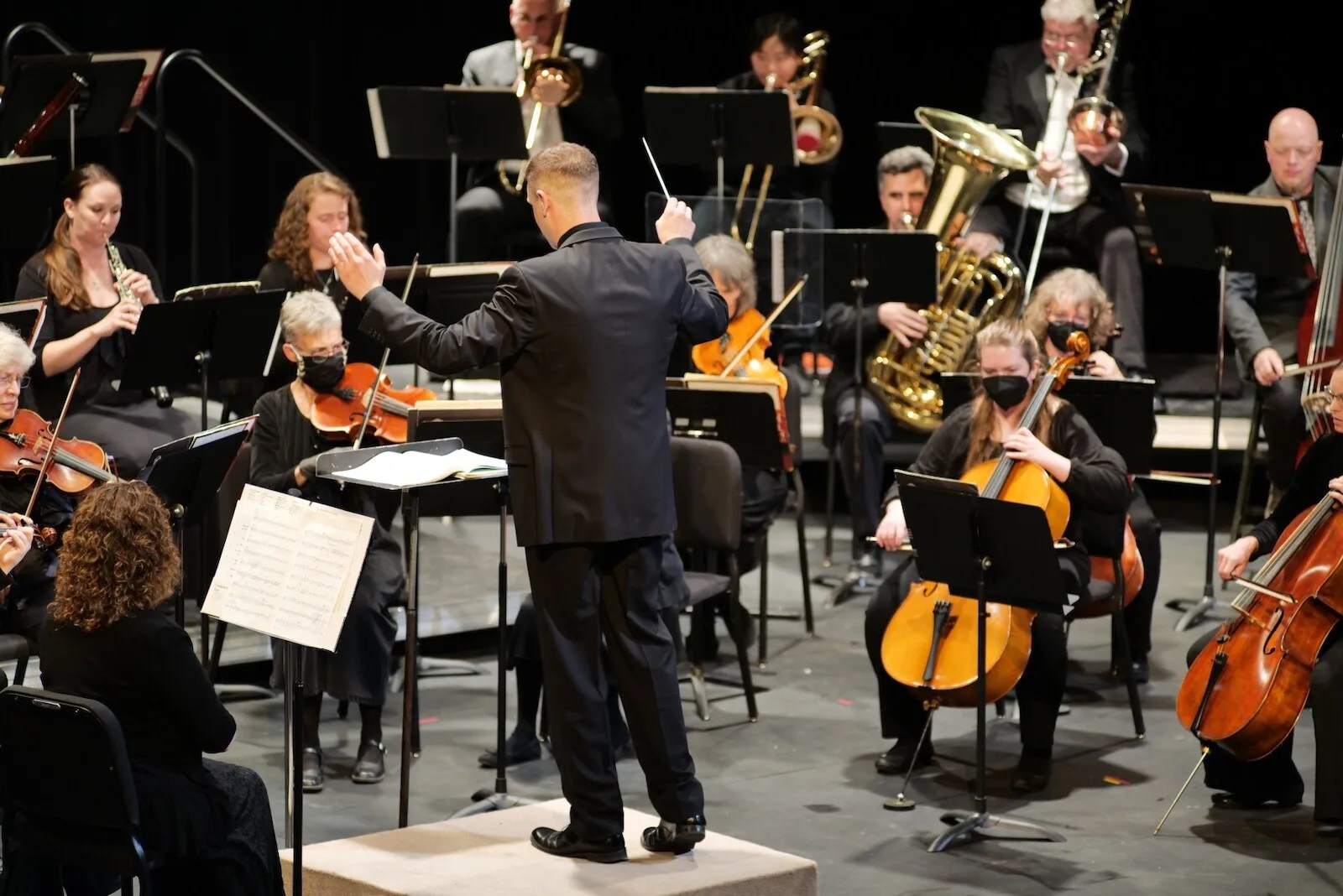 Concerts 20232024 Grande Ronde Symphony Orchestra