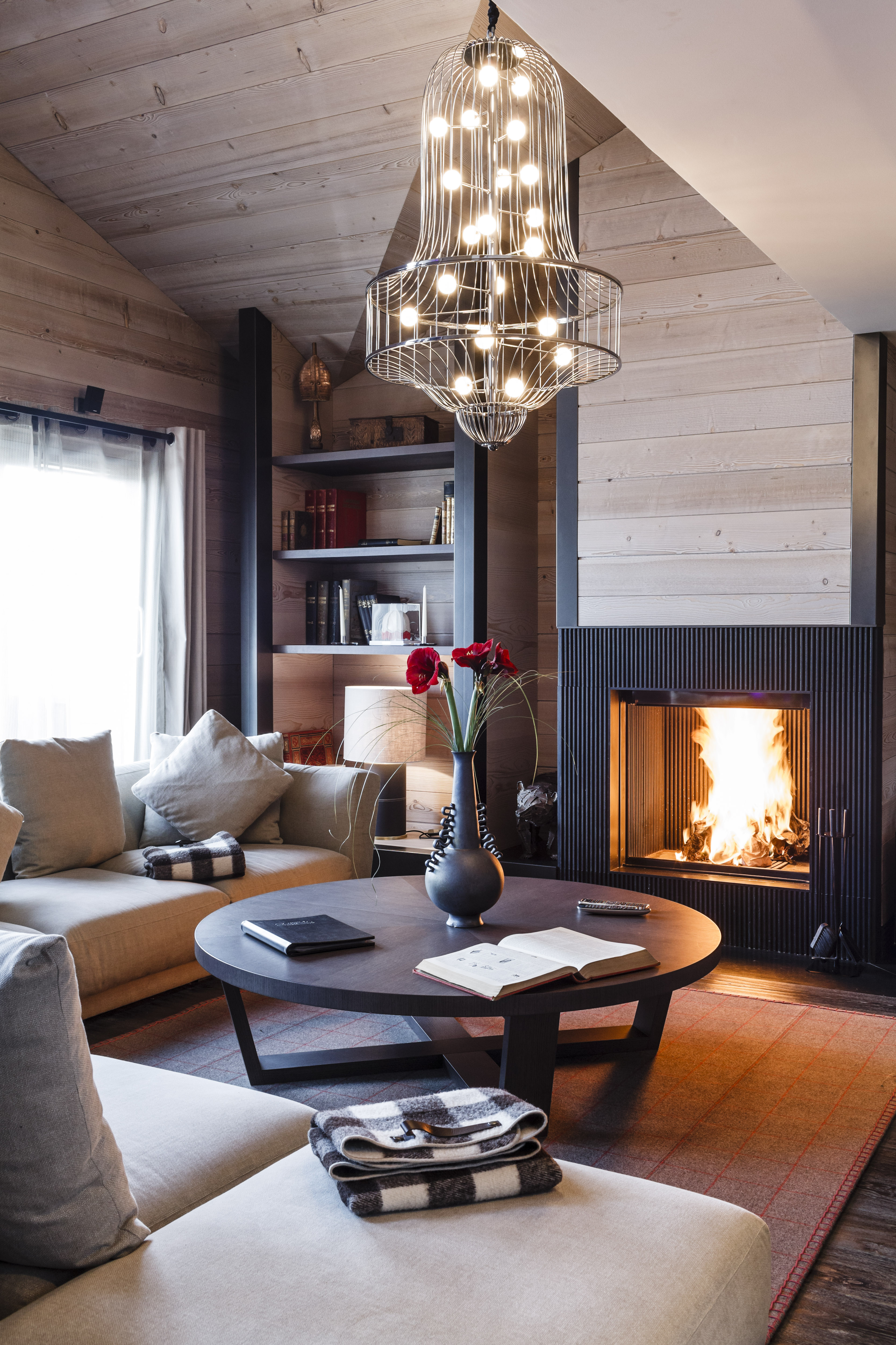 Grandes Alpes Hotel***** Courchevel 1850