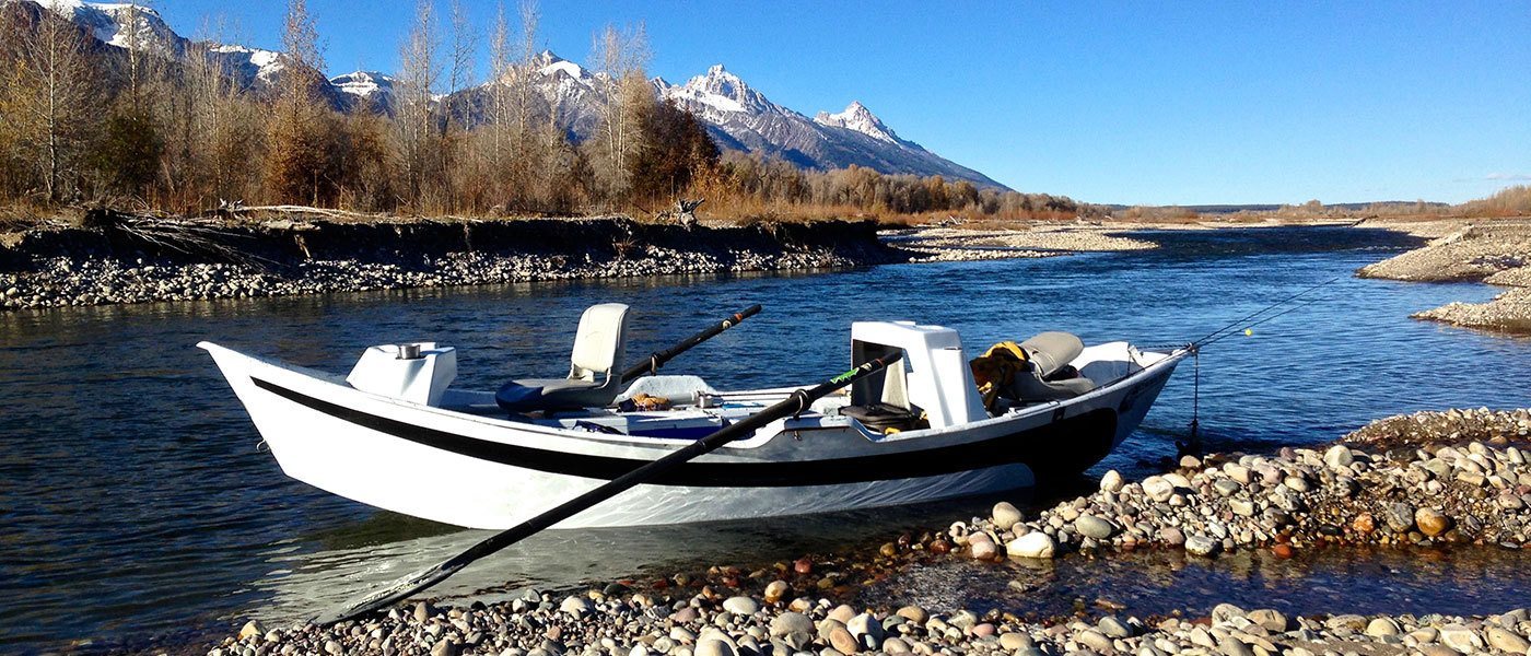 Jackson Hole & Grand Teton National Park Fly Fishing Guides GFA