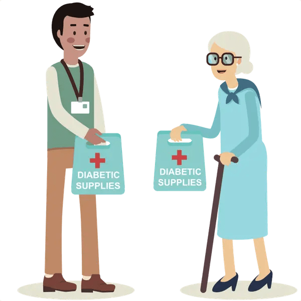 Best Diabetic Supplies for Seniors Grandfolk Reviews