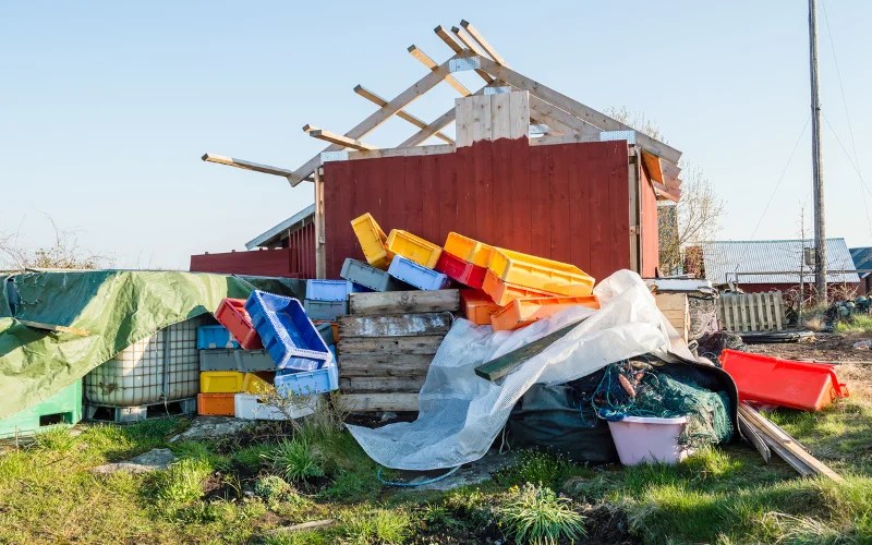 Best Junk Removal for Seniors of 2023 Grandfolk