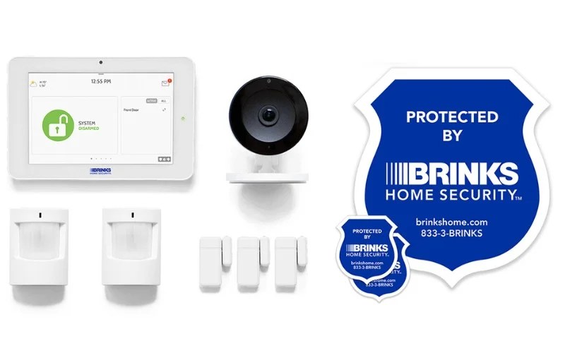 Brinks Home Security The Best Alarm System for Your Home