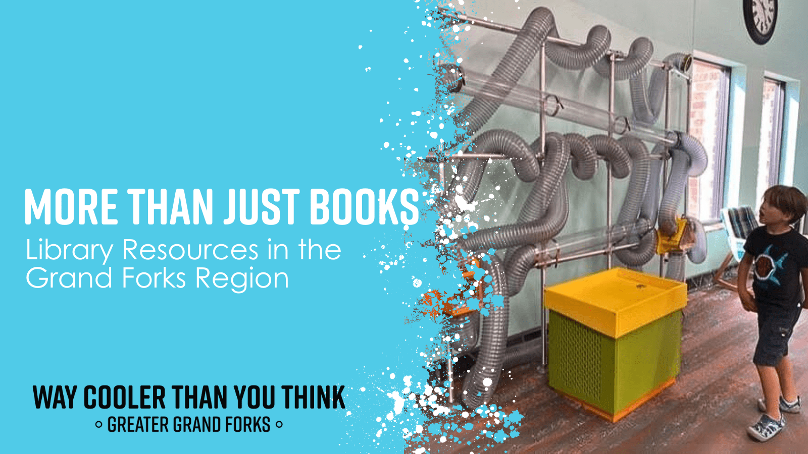 Libraries in Grand Forks