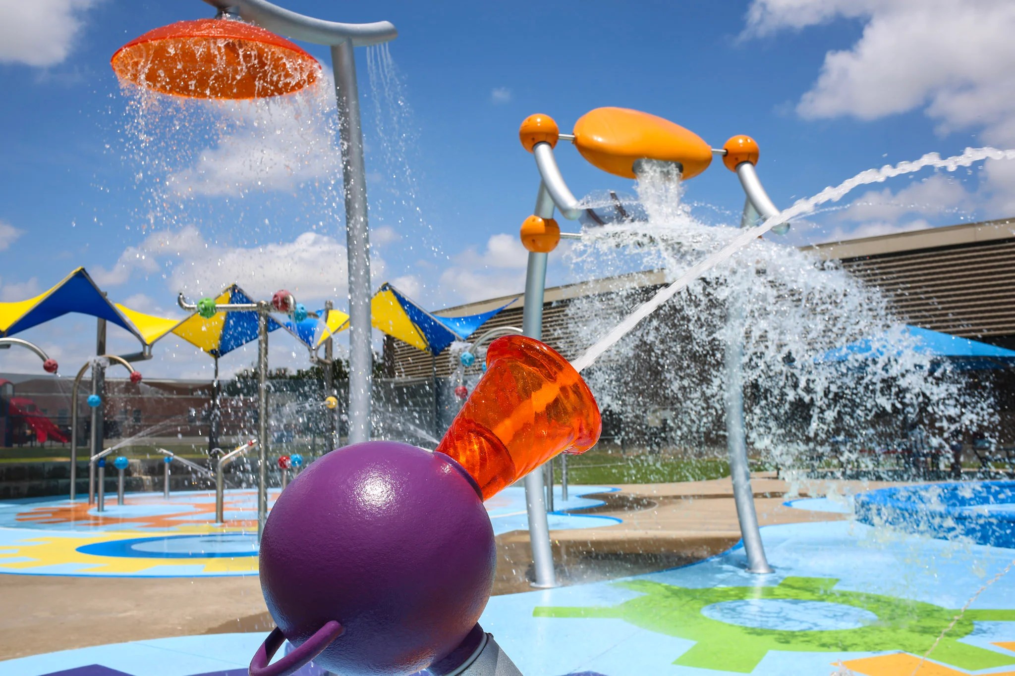 Splash Factory Grand Fun GP