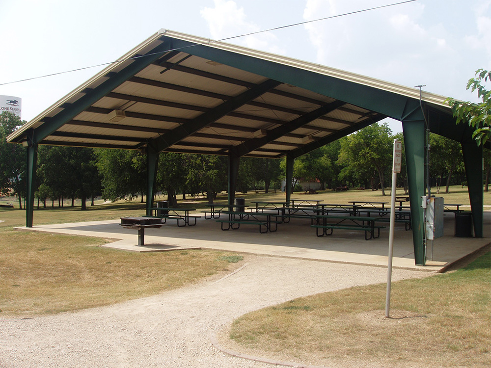 Bowles Park Pavilion Grand Fun GP