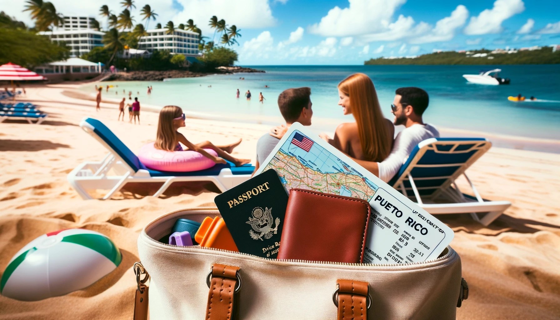 Puerto Rico vs. International Destinations Comparing Travel