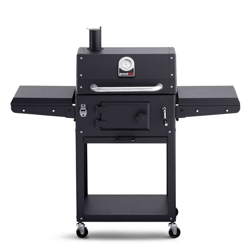 Grandhall Xenon Charcoal Grandhall Barbecues