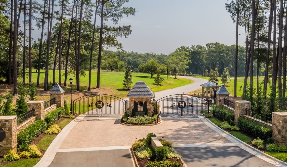 The Best of Privacy and Luxury Grand Highland Estates Wake Forest NC