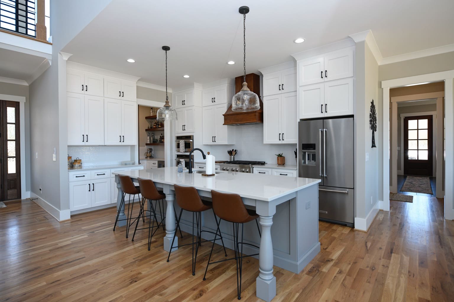 Braswell Custom Homes Grand Highland Estates